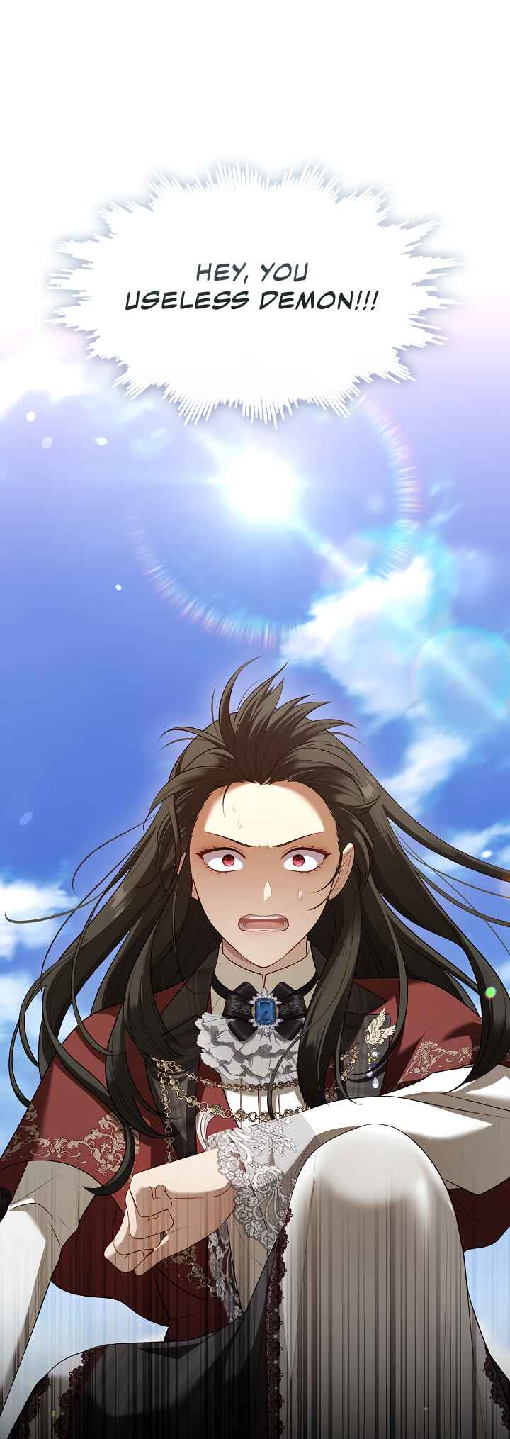 S-geup Hunter-neun Agyeong Gongnyeoga Doegi Silseumnida Chapter 71 - Page 2