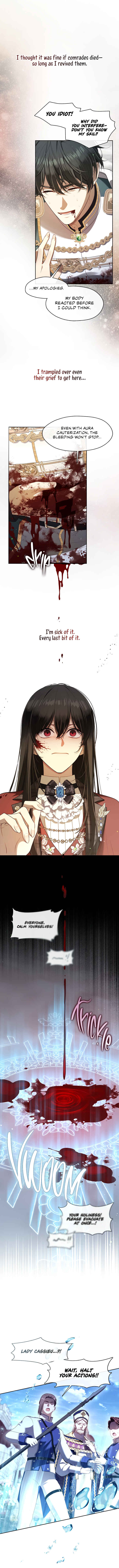 S-geup Hunter-neun Agyeong Gongnyeoga Doegi Silseumnida Chapter 71 - Page 24