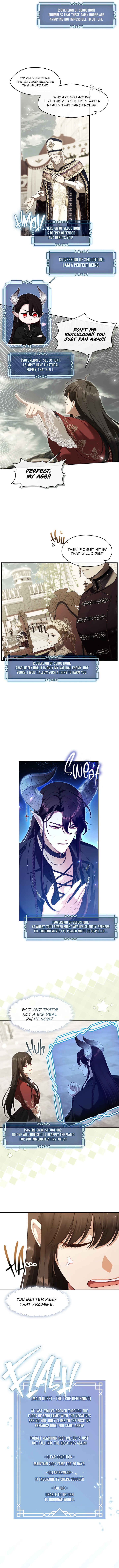 S-geup Hunter-neun Agyeong Gongnyeoga Doegi Silseumnida Chapter 71 - Page 7