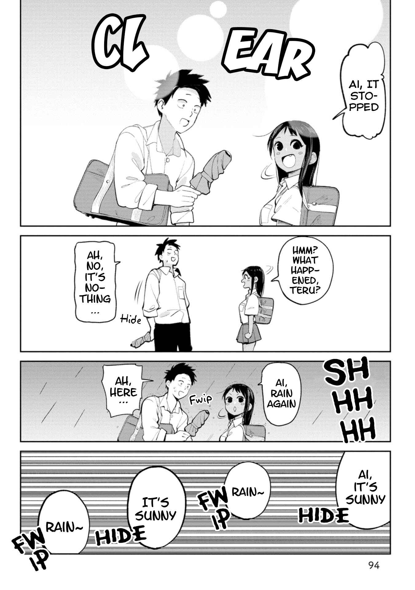 Okinawa de Suki ni Natta Ko ga Hougensugite Tsurasugiru Chapter 9 - Page 8