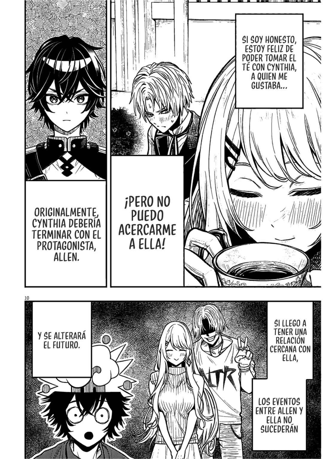 Taida na Akujoku Kizoku ni Tensei shita Ore, Scenario wo Bukkowashitara Kikakugai no Maryoku de Saikyou ni Natta Chapter 4 - Page 18