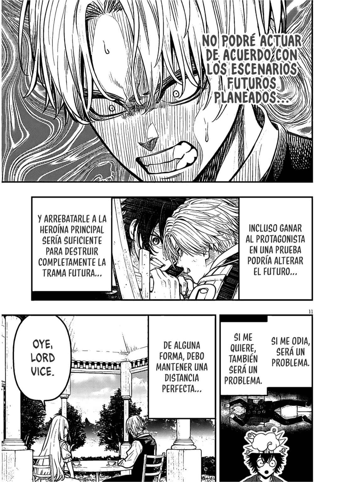 Taida na Akujoku Kizoku ni Tensei shita Ore, Scenario wo Bukkowashitara Kikakugai no Maryoku de Saikyou ni Natta Chapter 4 - Page 19
