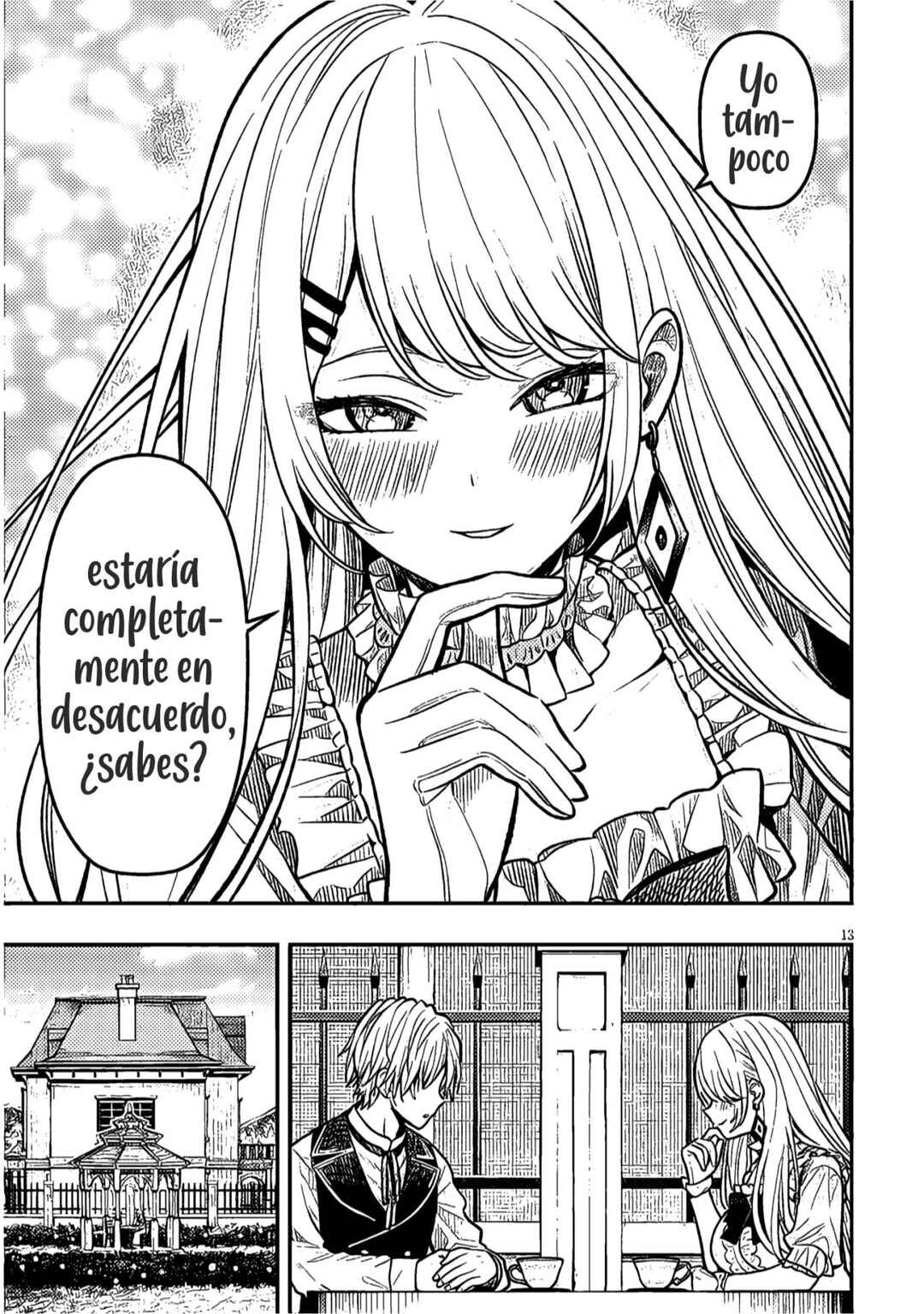 Taida na Akujoku Kizoku ni Tensei shita Ore, Scenario wo Bukkowashitara Kikakugai no Maryoku de Saikyou ni Natta Chapter 4 - Page 21