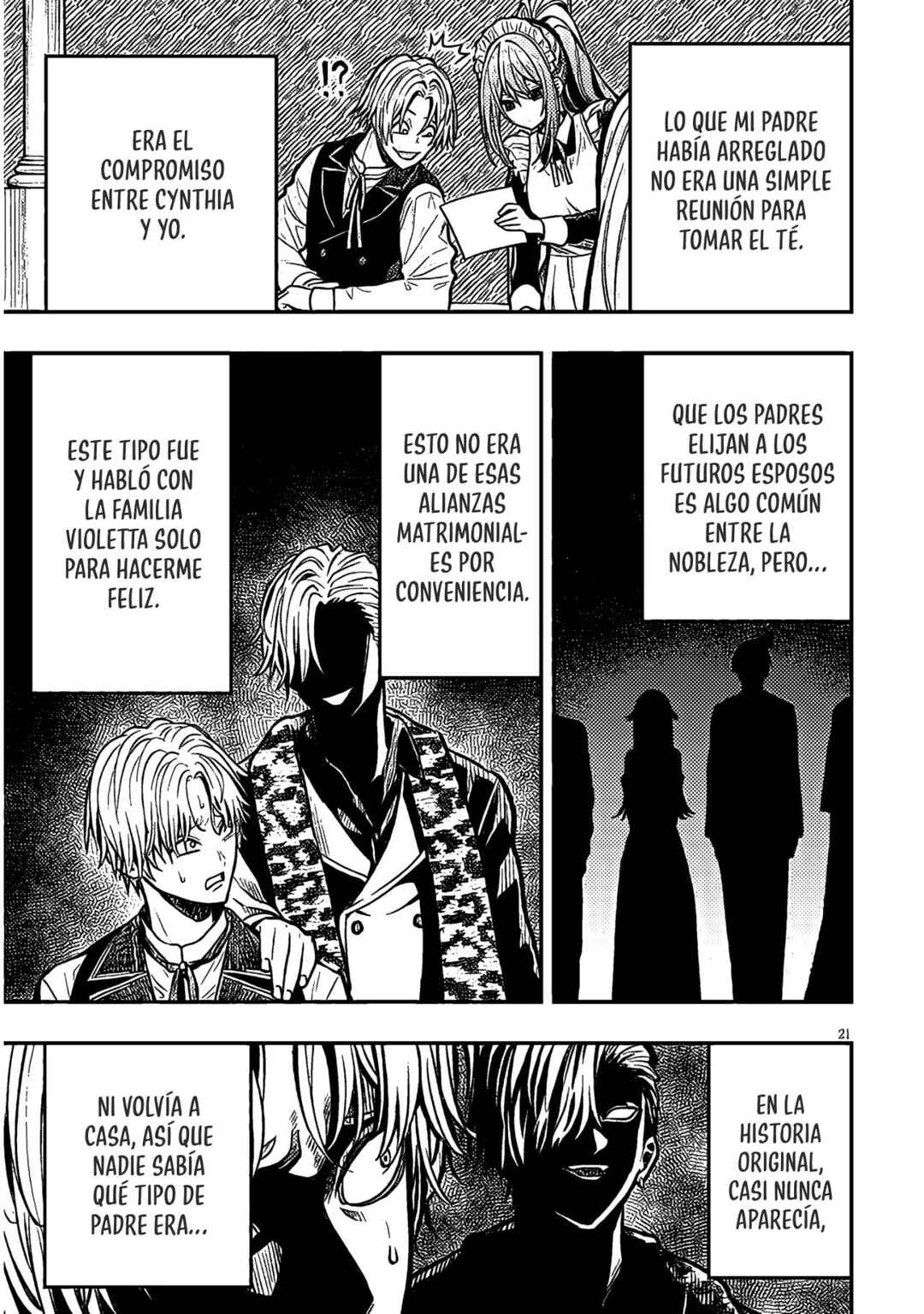 Taida na Akujoku Kizoku ni Tensei shita Ore, Scenario wo Bukkowashitara Kikakugai no Maryoku de Saikyou ni Natta Chapter 4 - Page 29