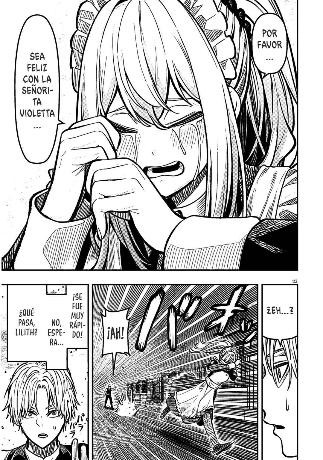 Taida na Akujoku Kizoku ni Tensei shita Ore, Scenario wo Bukkowashitara Kikakugai no Maryoku de Saikyou ni Natta Chapter 4 - Page 31