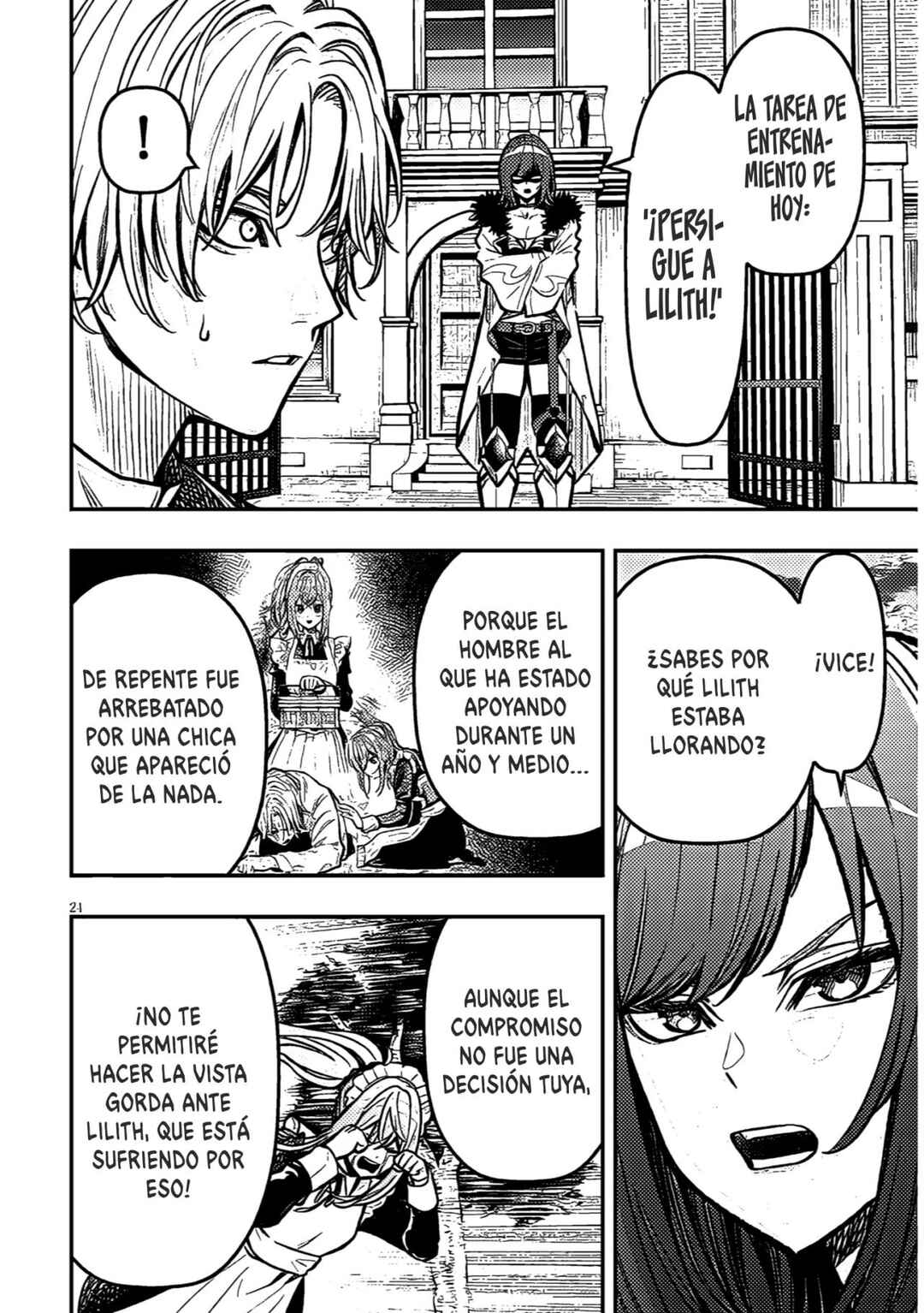 Taida na Akujoku Kizoku ni Tensei shita Ore, Scenario wo Bukkowashitara Kikakugai no Maryoku de Saikyou ni Natta Chapter 4 - Page 32
