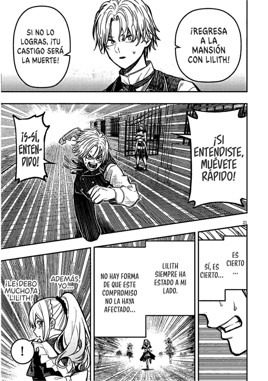 Taida na Akujoku Kizoku ni Tensei shita Ore, Scenario wo Bukkowashitara Kikakugai no Maryoku de Saikyou ni Natta Chapter 4 - Page 33