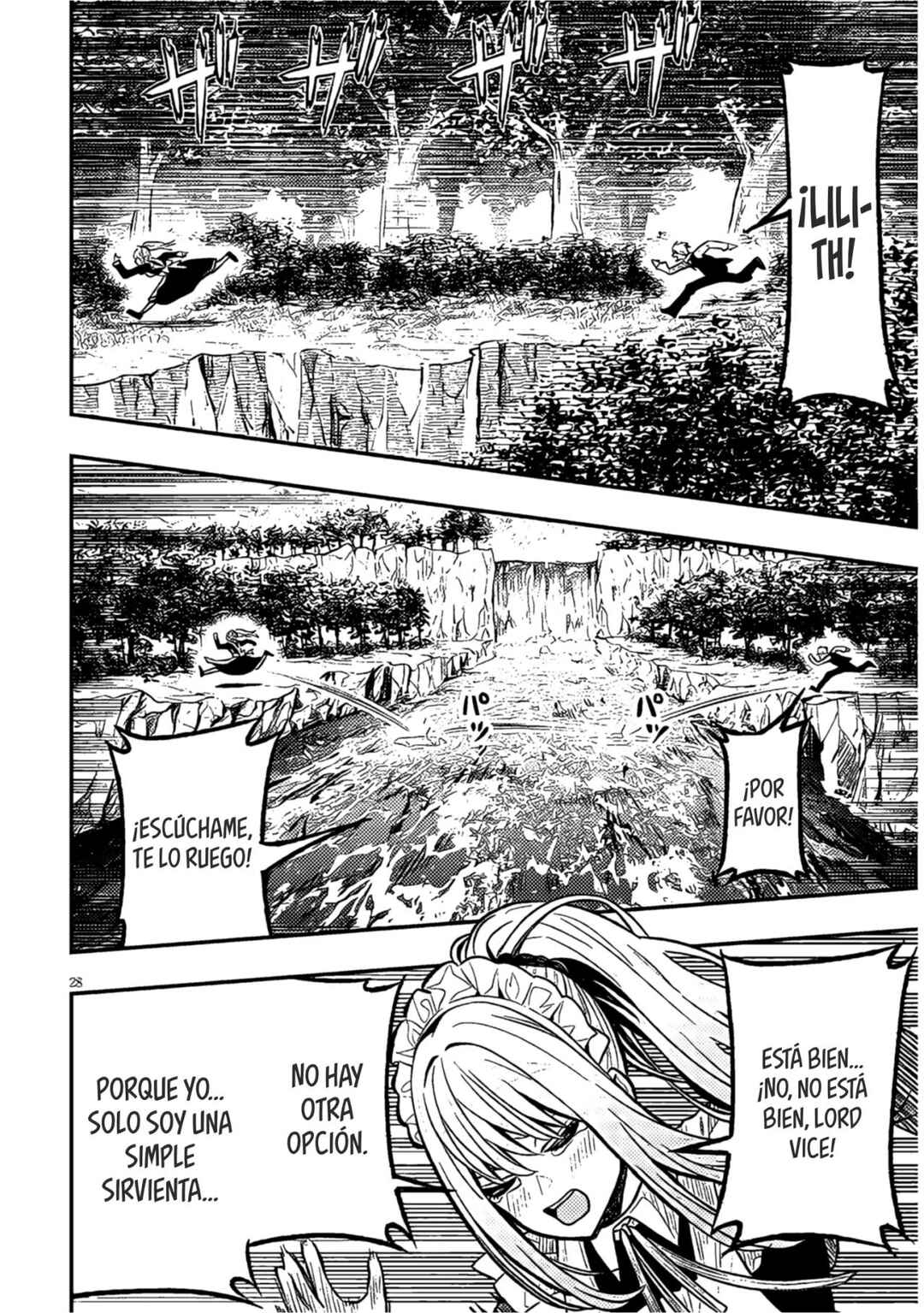 Taida na Akujoku Kizoku ni Tensei shita Ore, Scenario wo Bukkowashitara Kikakugai no Maryoku de Saikyou ni Natta Chapter 4 - Page 36