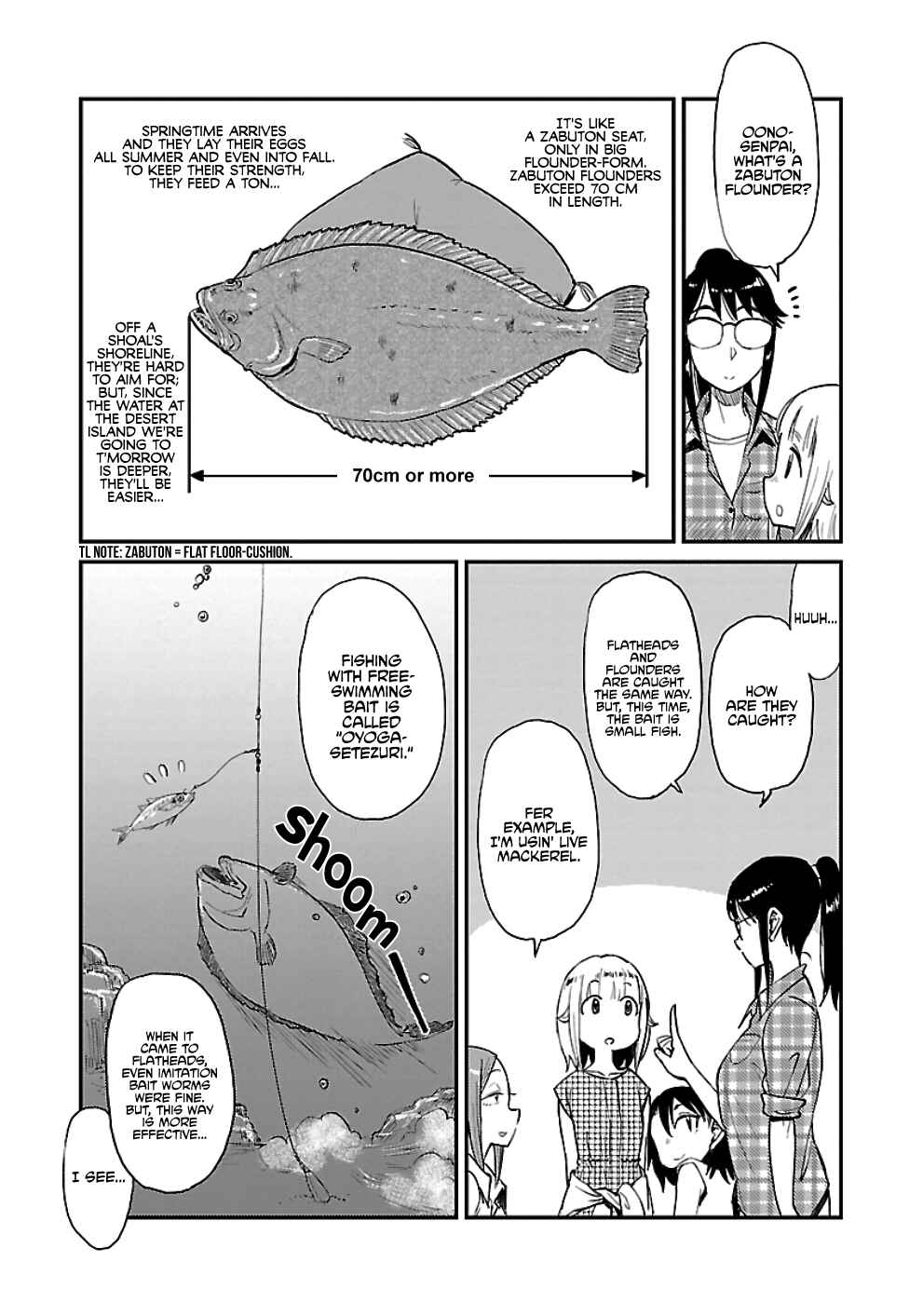 Houkago Teibou Nisshi Chapter 28 - Page 11