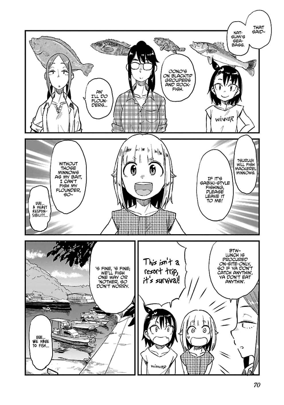 Houkago Teibou Nisshi Chapter 28 - Page 12