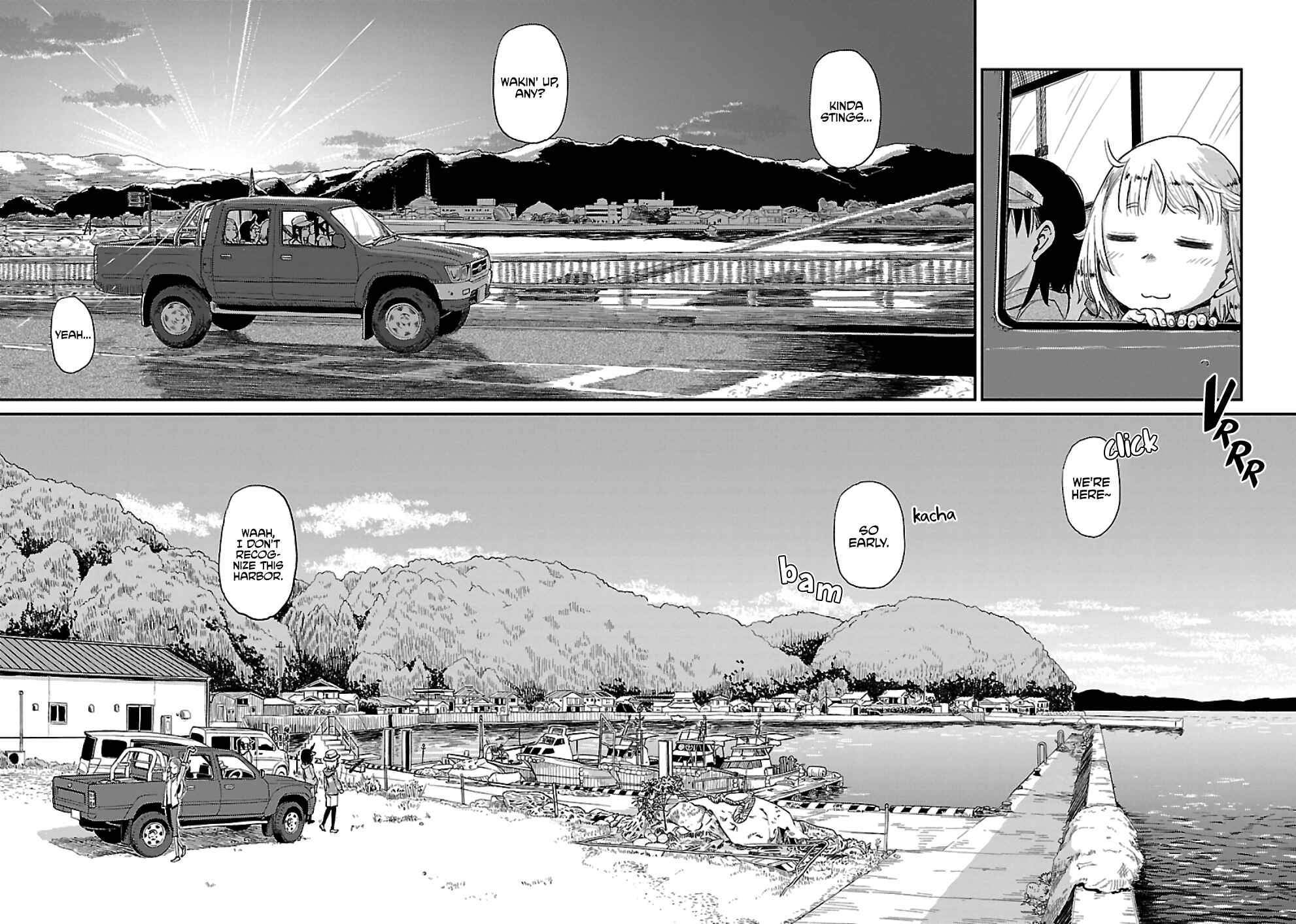Houkago Teibou Nisshi Chapter 28 - Page 18