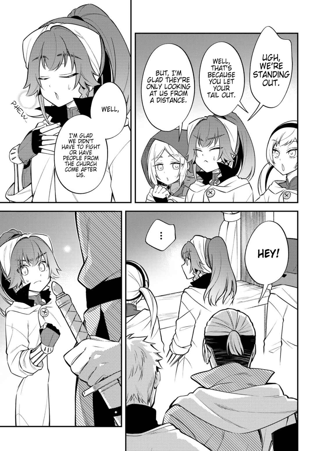 Tensei Shitara Slime Datta Ken: Ibun - Makoku Kurashi no Trinity Chapter 58 - Page 3