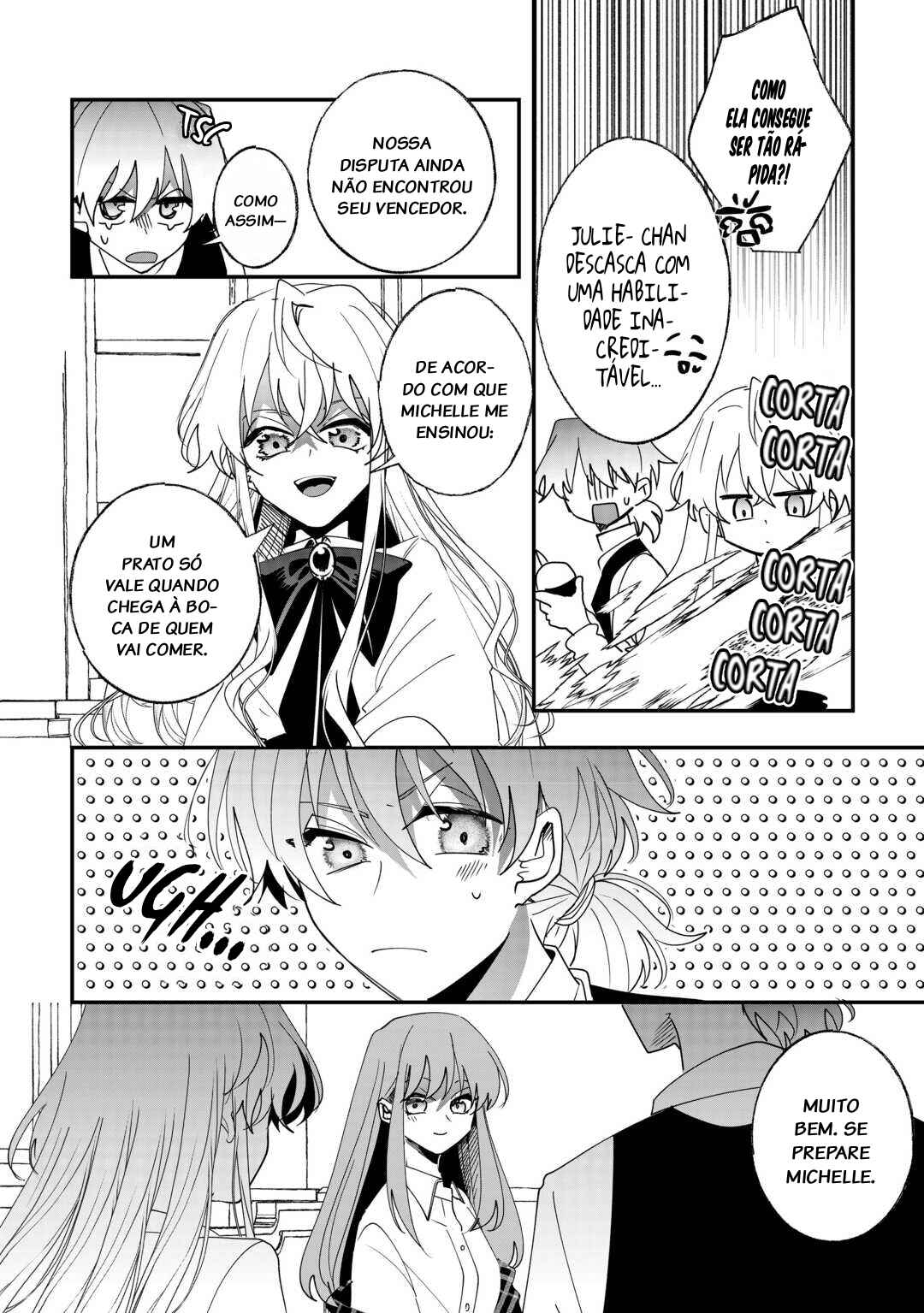 Zense wa Reikoku Koutei, Konse wa Youjo Chapter 10 - Page 18