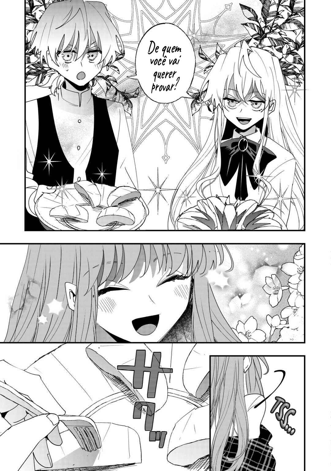 Zense wa Reikoku Koutei, Konse wa Youjo Chapter 10 - Page 19