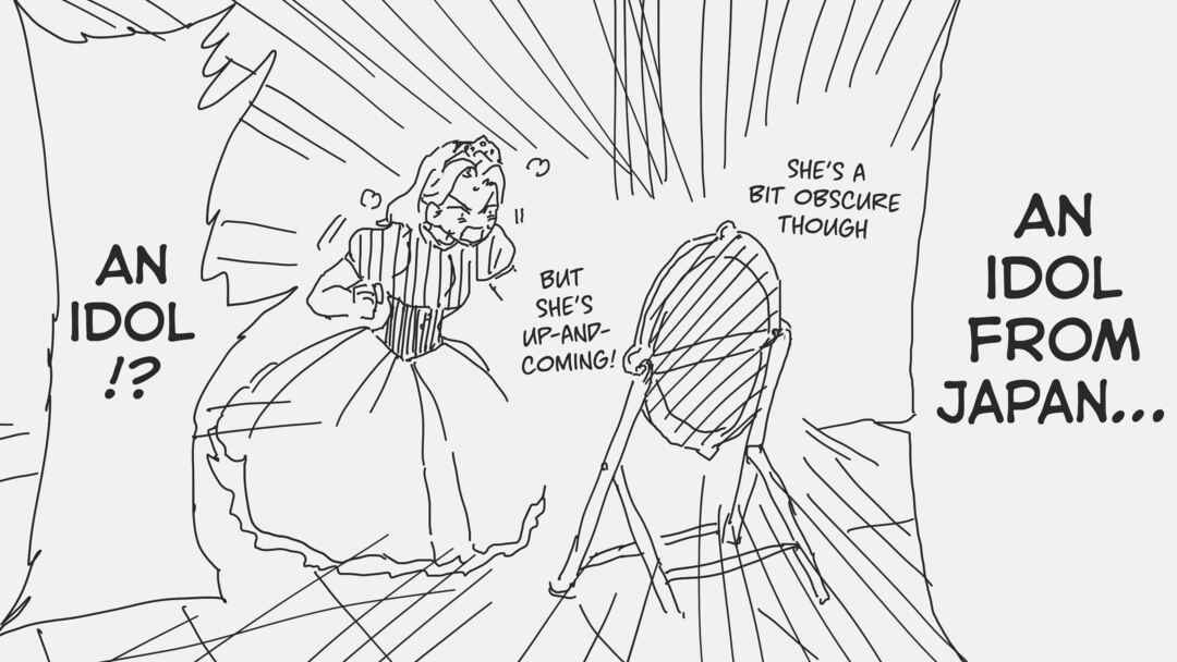 Holiday Yasumi's Twitter Shorts Chapter 235 - Page 3