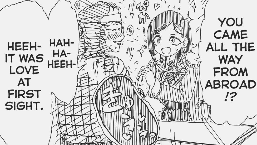 Holiday Yasumi's Twitter Shorts Chapter 235 - Page 4