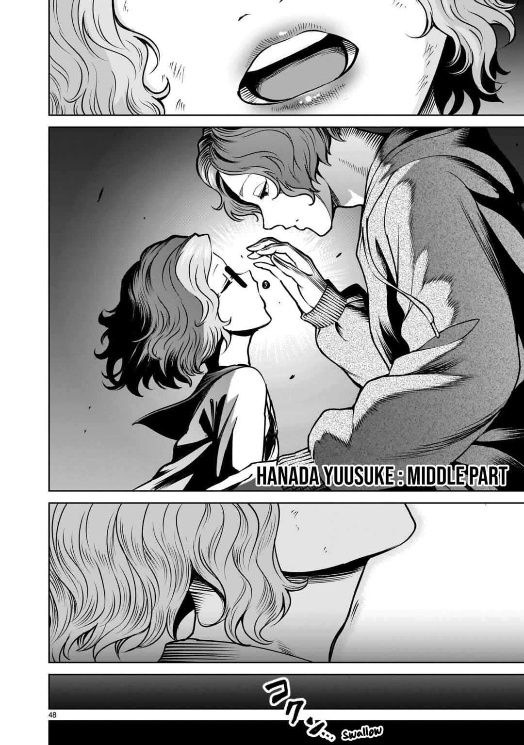 Shadow Season Chapter 3.2 - Page 1