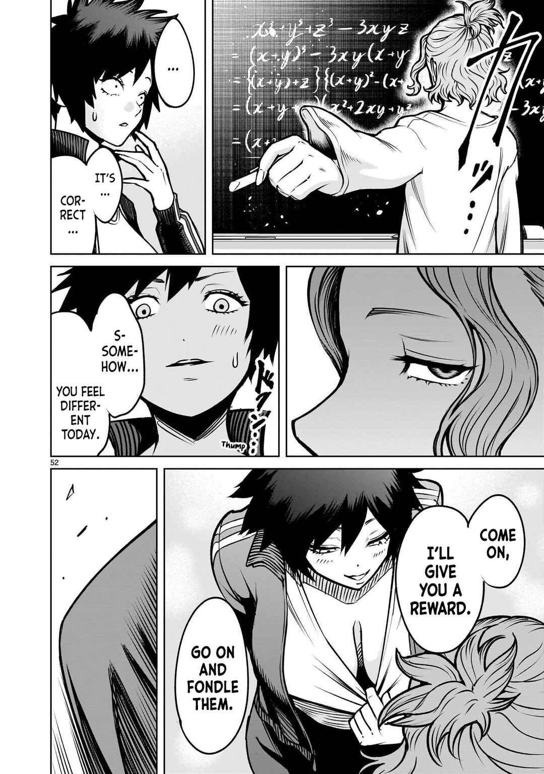 Shadow Season Chapter 3.2 - Page 5