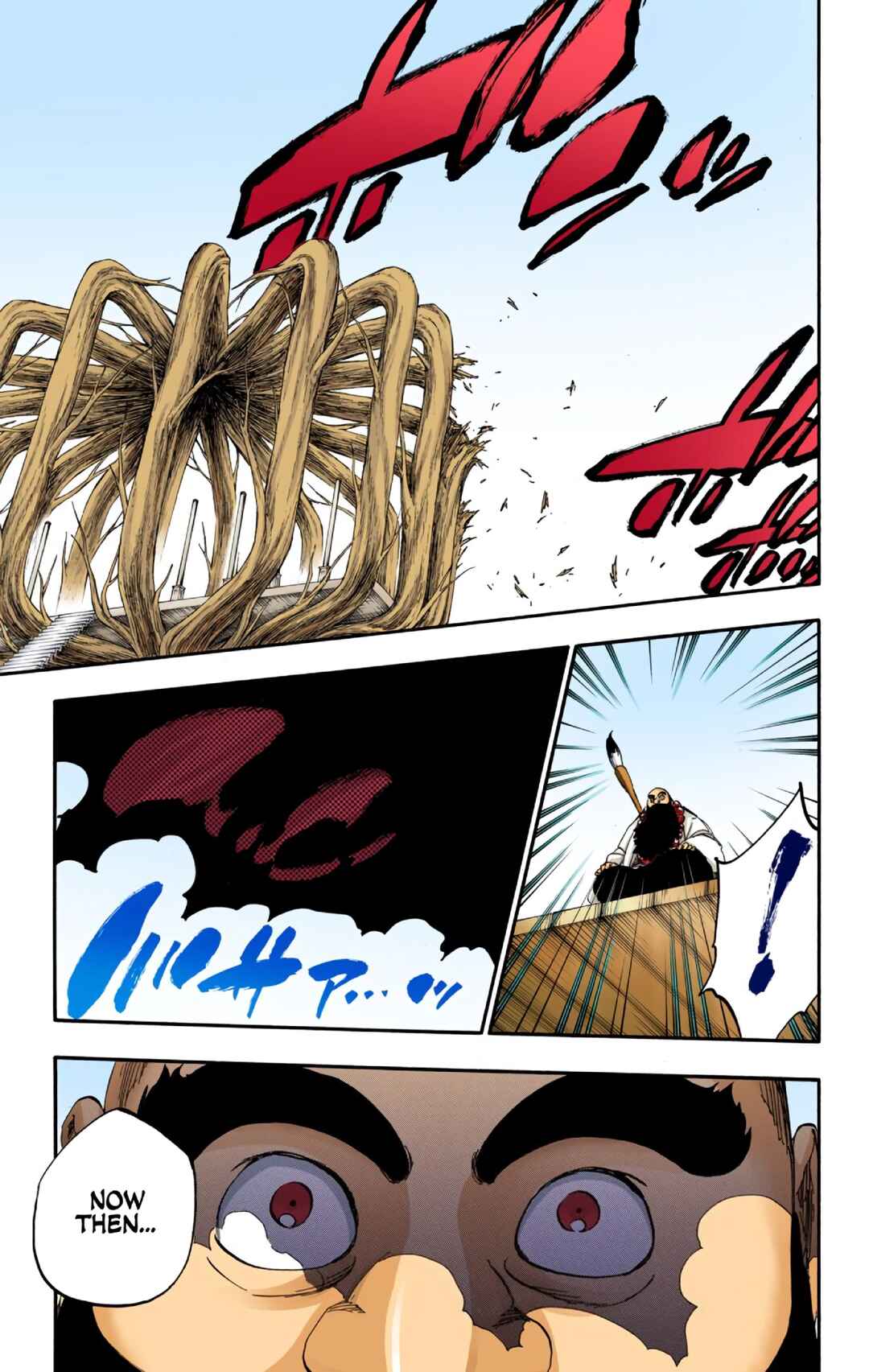 Bleach (Official Colored) Chapter 604 - Page 15