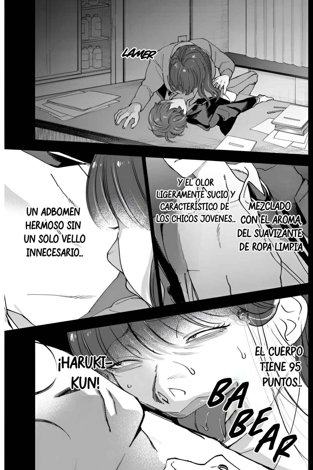 Koisuru Psycho no Shirayuki-kun Chapter 10 - Page 15