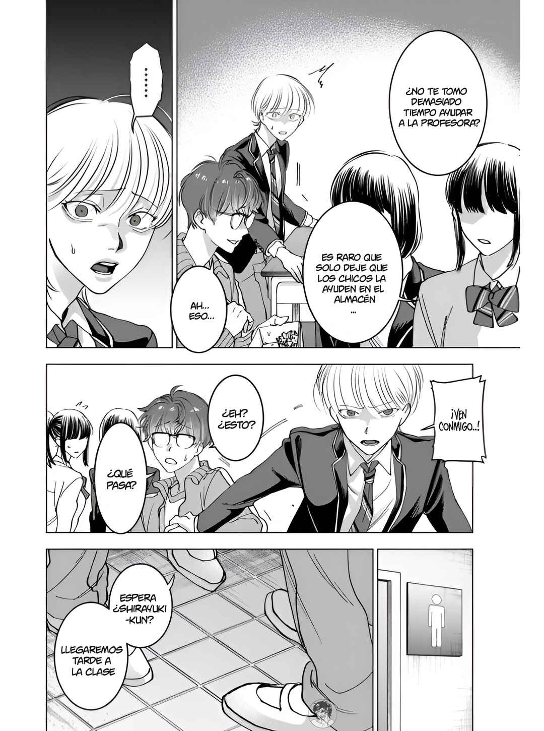 Koisuru Psycho no Shirayuki-kun Chapter 10 - Page 18