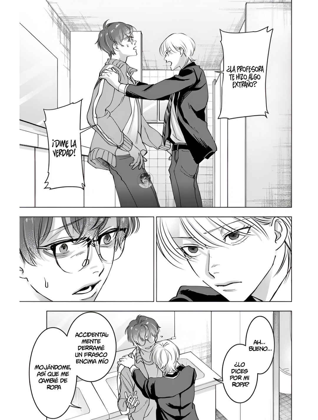 Koisuru Psycho no Shirayuki-kun Chapter 10 - Page 19