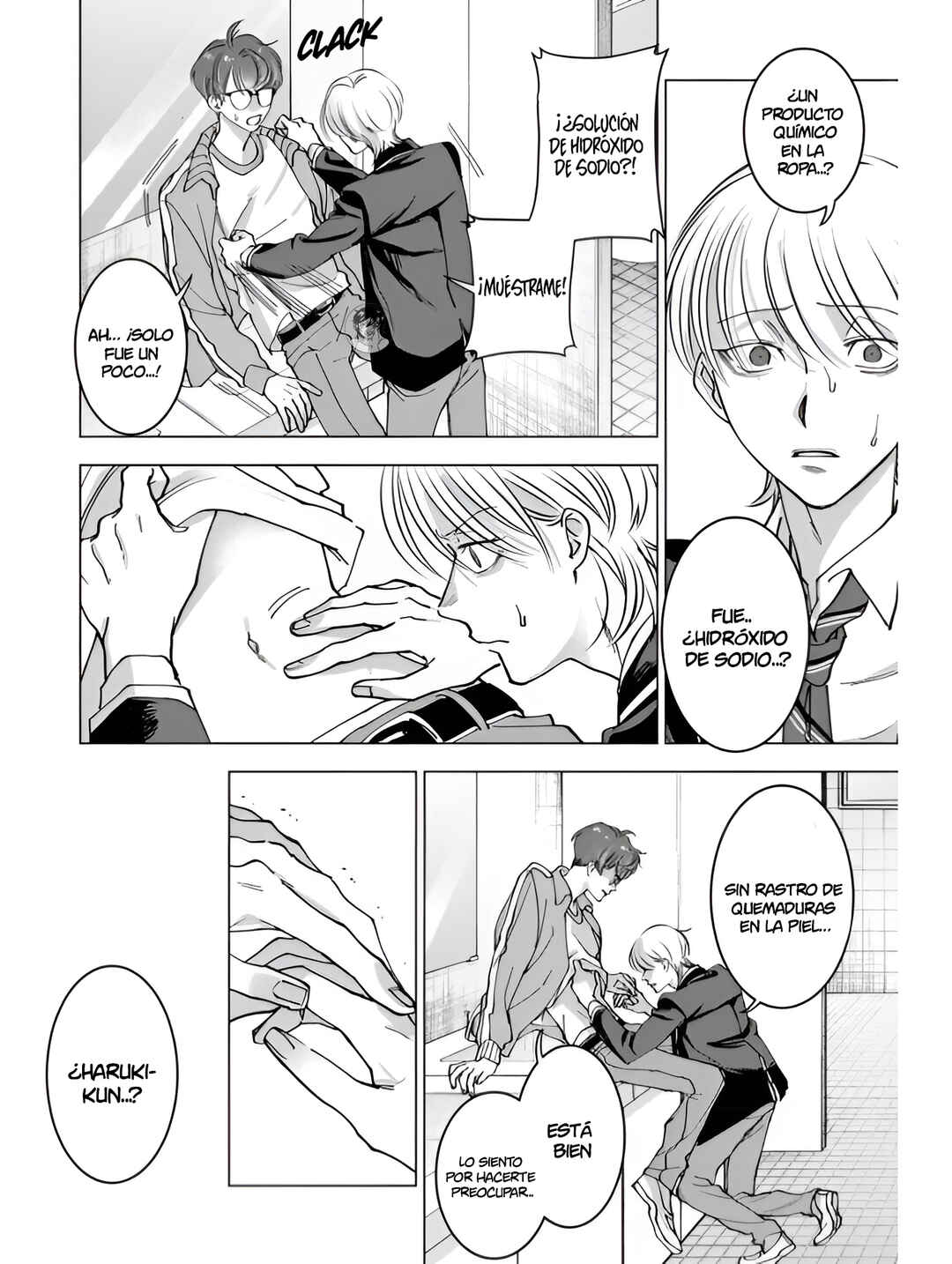 Koisuru Psycho no Shirayuki-kun Chapter 10 - Page 20