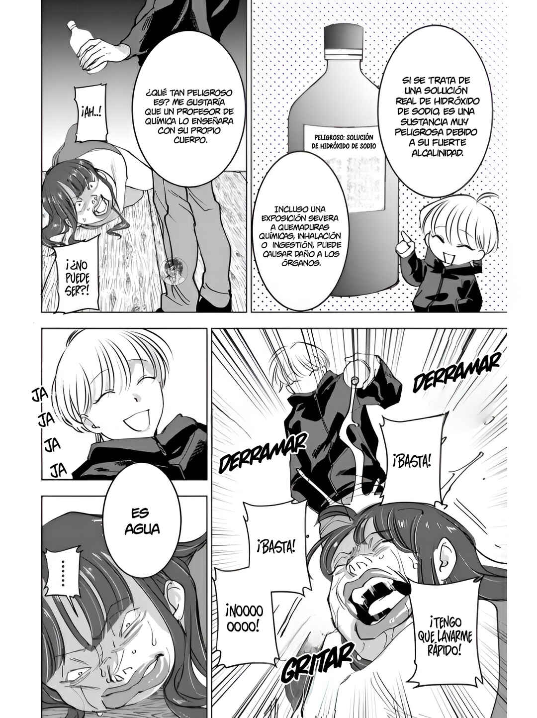 Koisuru Psycho no Shirayuki-kun Chapter 10 - Page 28