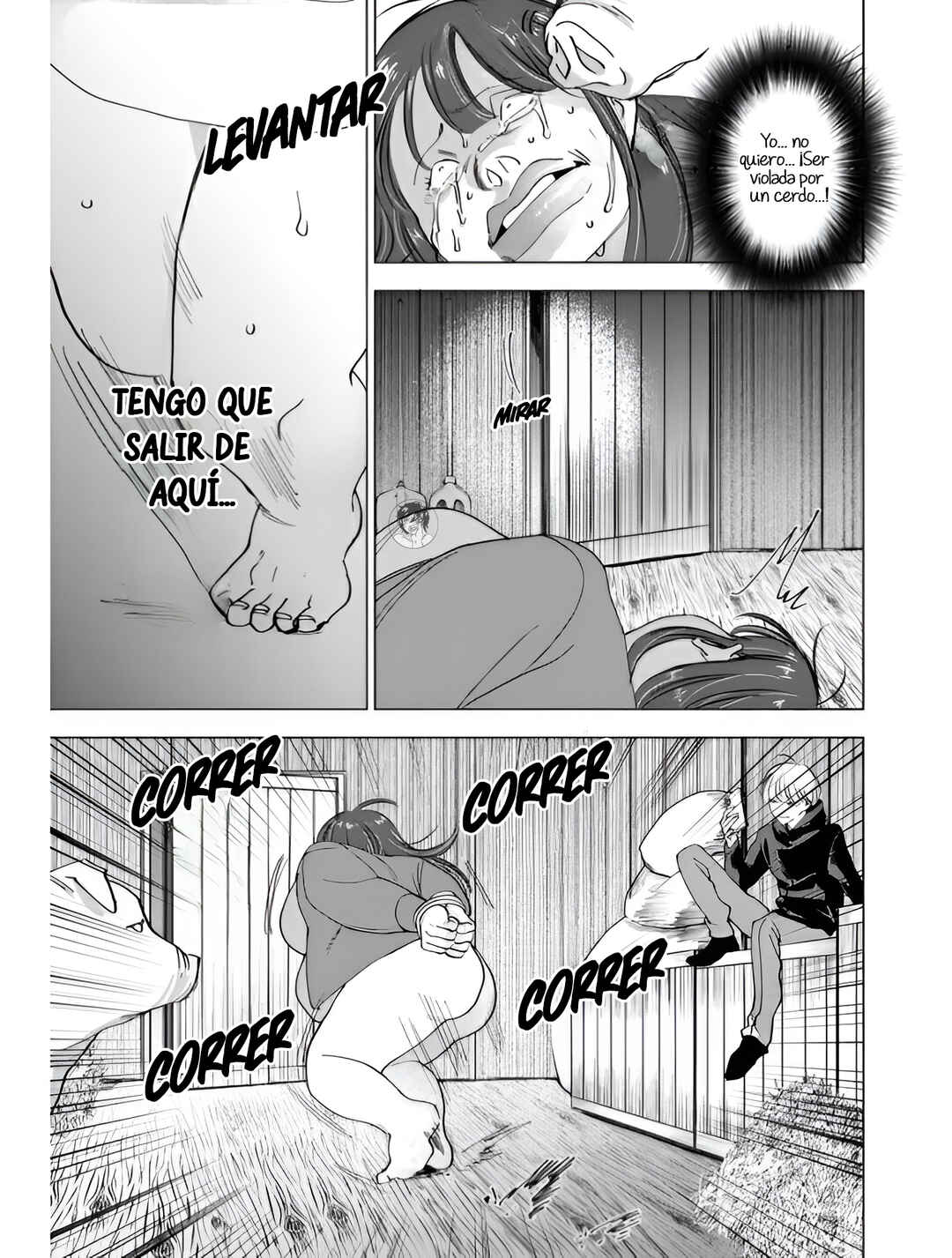 Koisuru Psycho no Shirayuki-kun Chapter 10 - Page 33