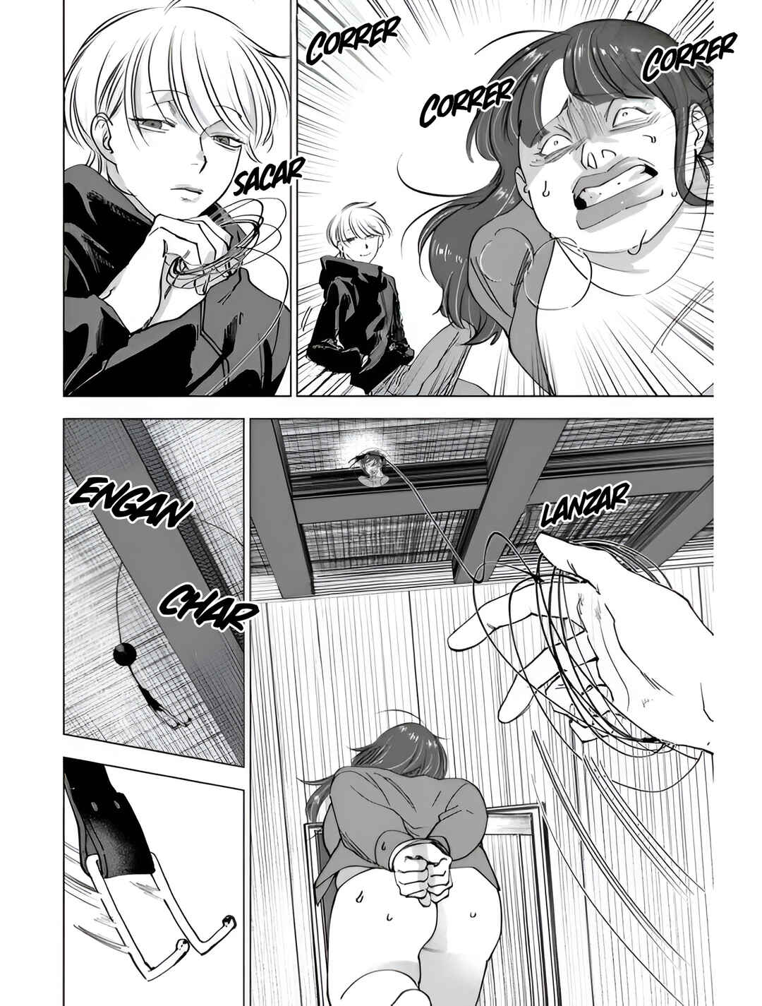 Koisuru Psycho no Shirayuki-kun Chapter 10 - Page 34