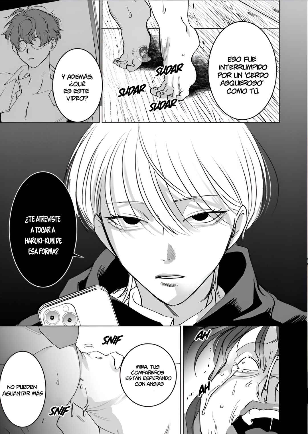 Koisuru Psycho no Shirayuki-kun Chapter 10 - Page 37