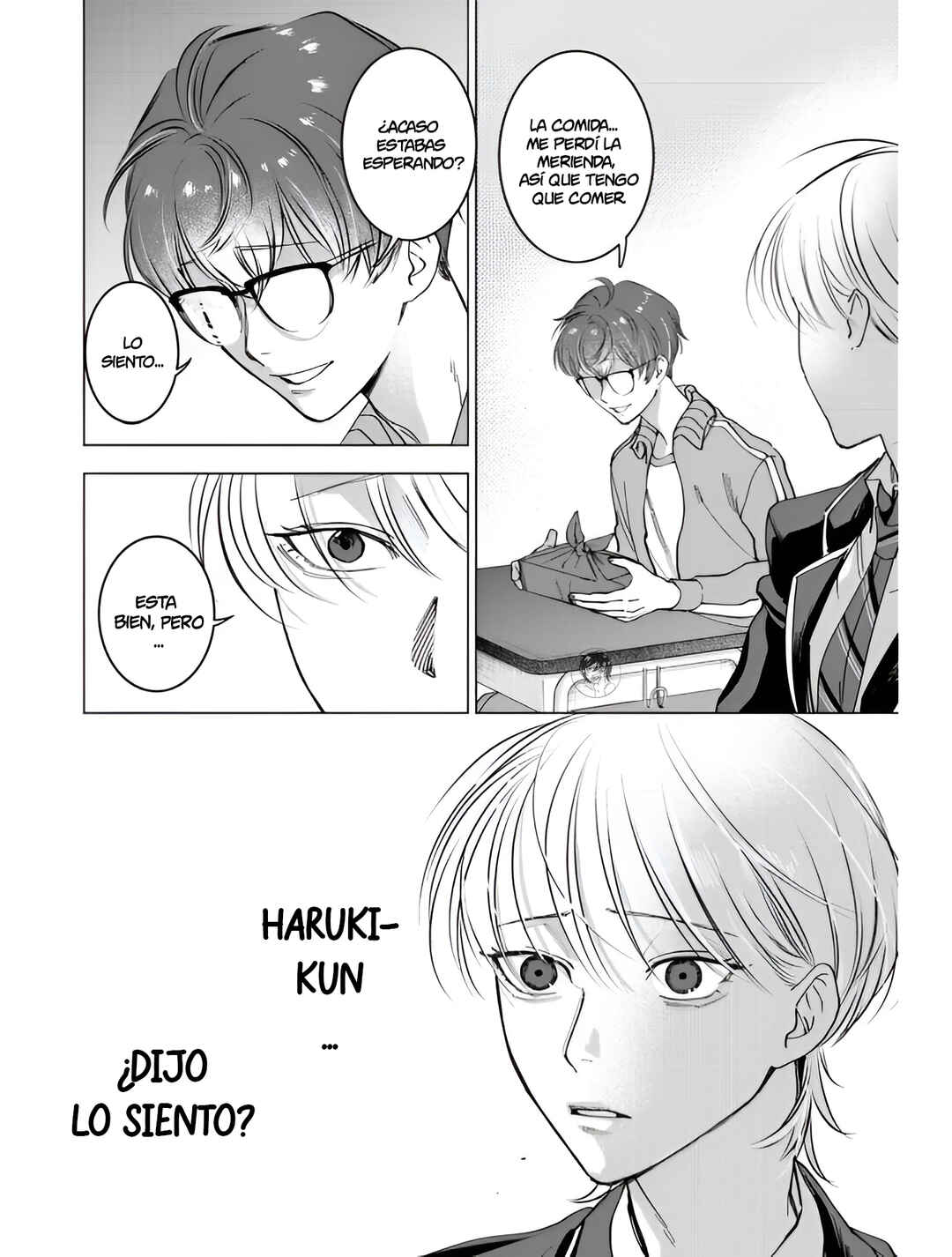 Koisuru Psycho no Shirayuki-kun Chapter 10 - Page 4