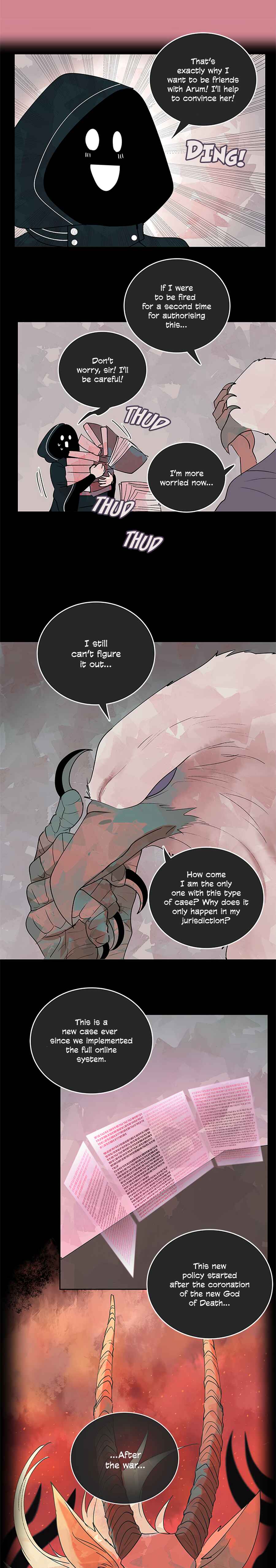 Arum Daun Chapter 20 - Page 5