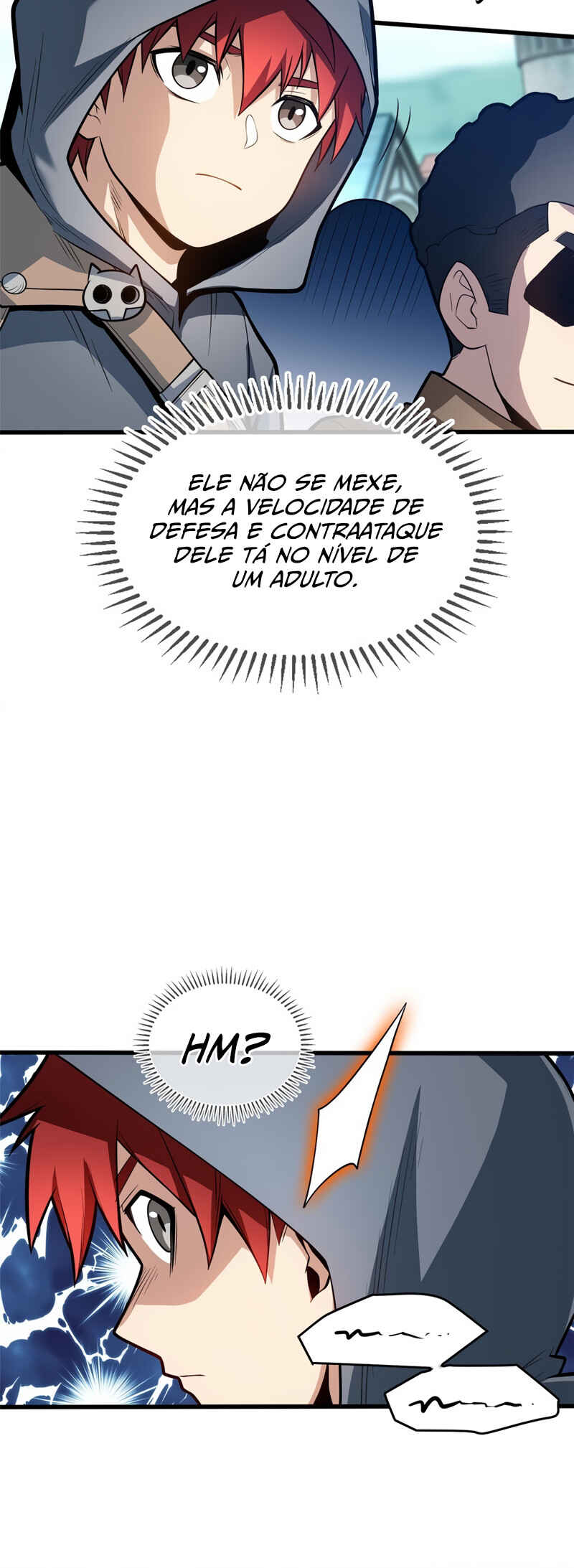 My Vampire System: A Dragon's Revenge Chapter 13 - Page 11