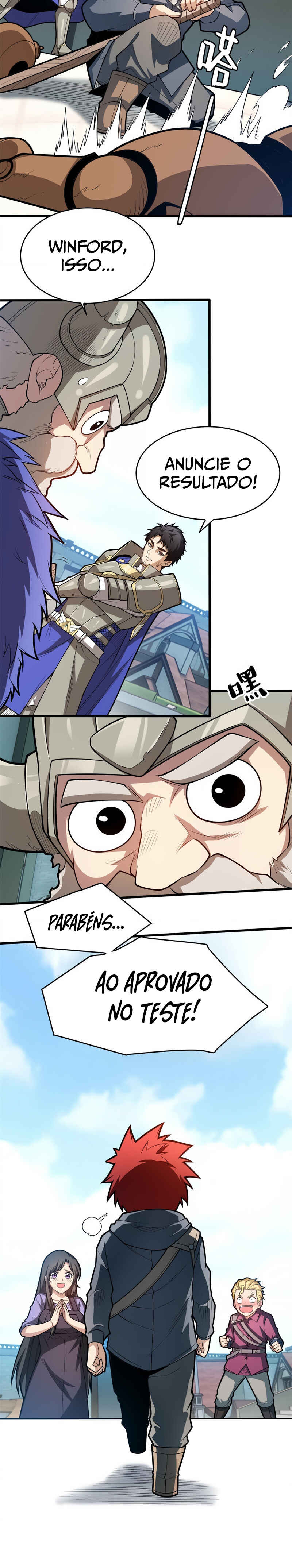 My Vampire System: A Dragon's Revenge Chapter 13 - Page 21