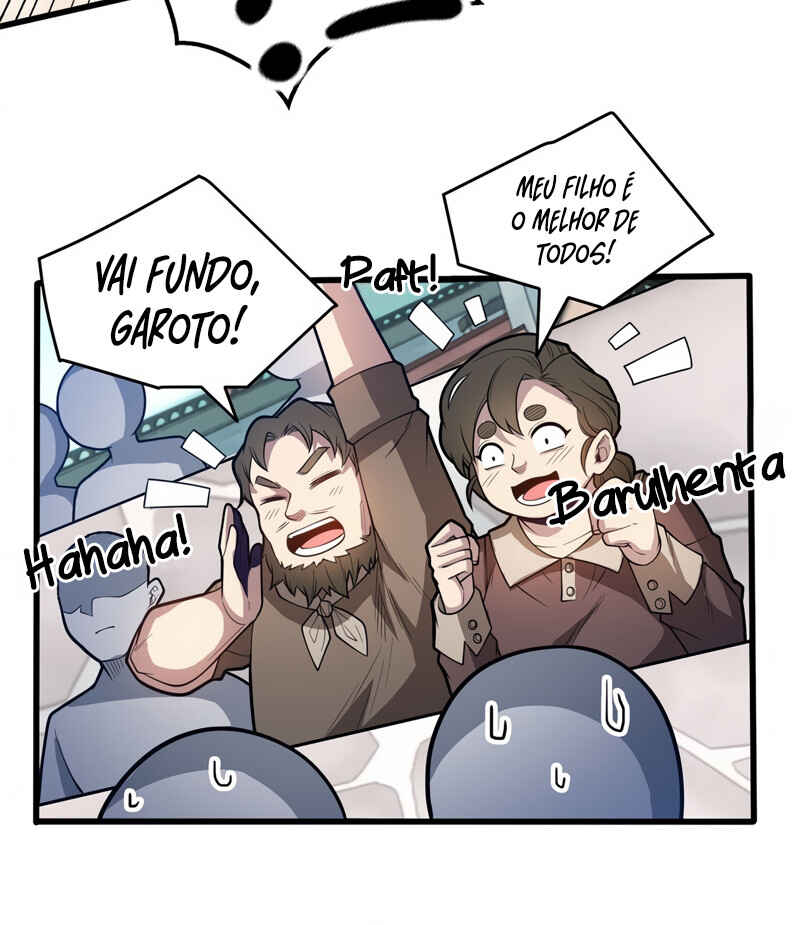 My Vampire System: A Dragon's Revenge Chapter 13 - Page 9