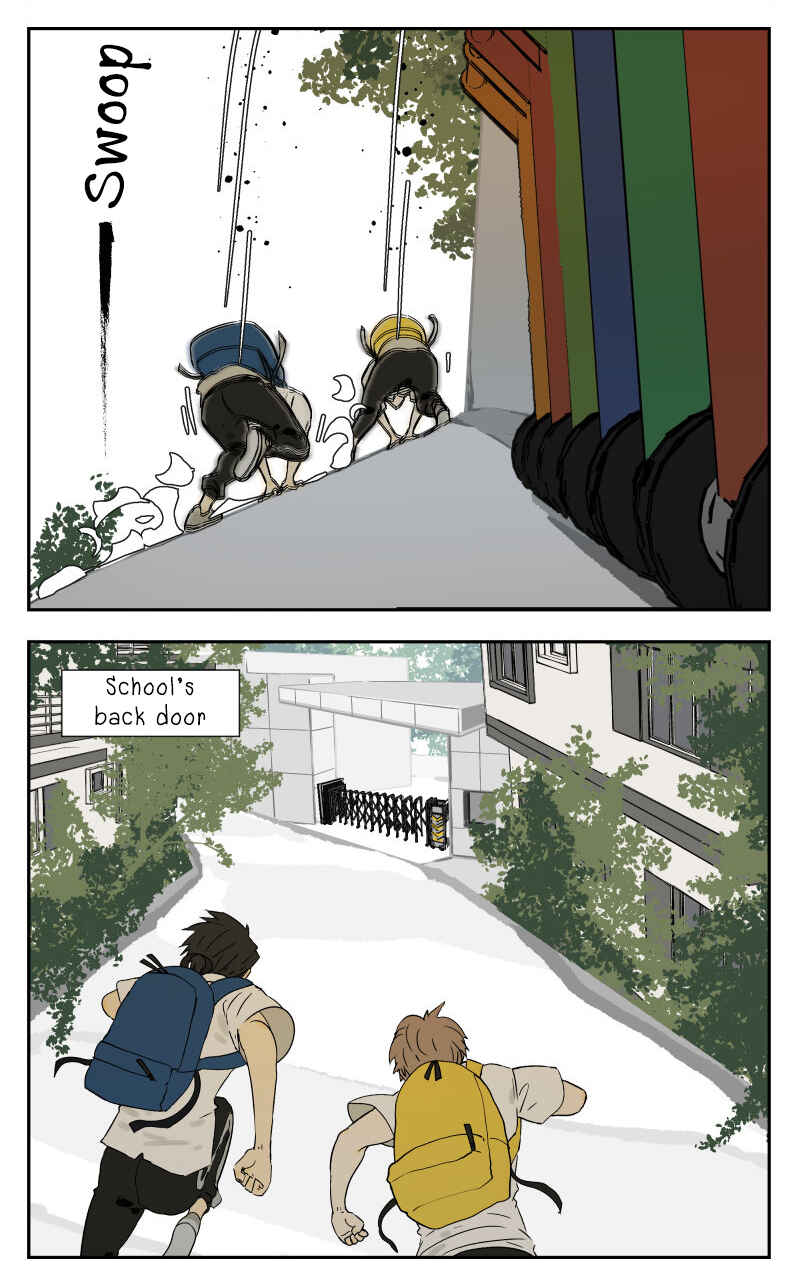 Nán Hào Shàng Fēng Chapter 11 - Page 4