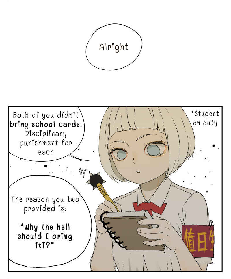 Nán Hào Shàng Fēng Chapter 11 - Page 6