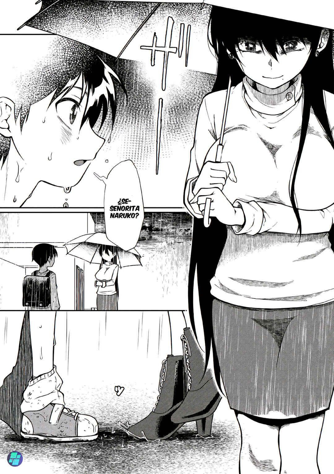 Otonari no Onee-san wa ××× Shitai Chapter 4 - Page 15