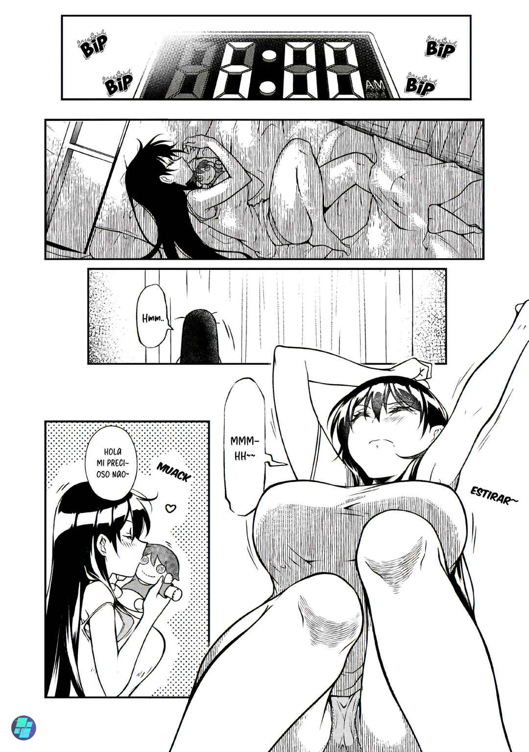 Otonari no Onee-san wa ××× Shitai Chapter 4 - Page 2