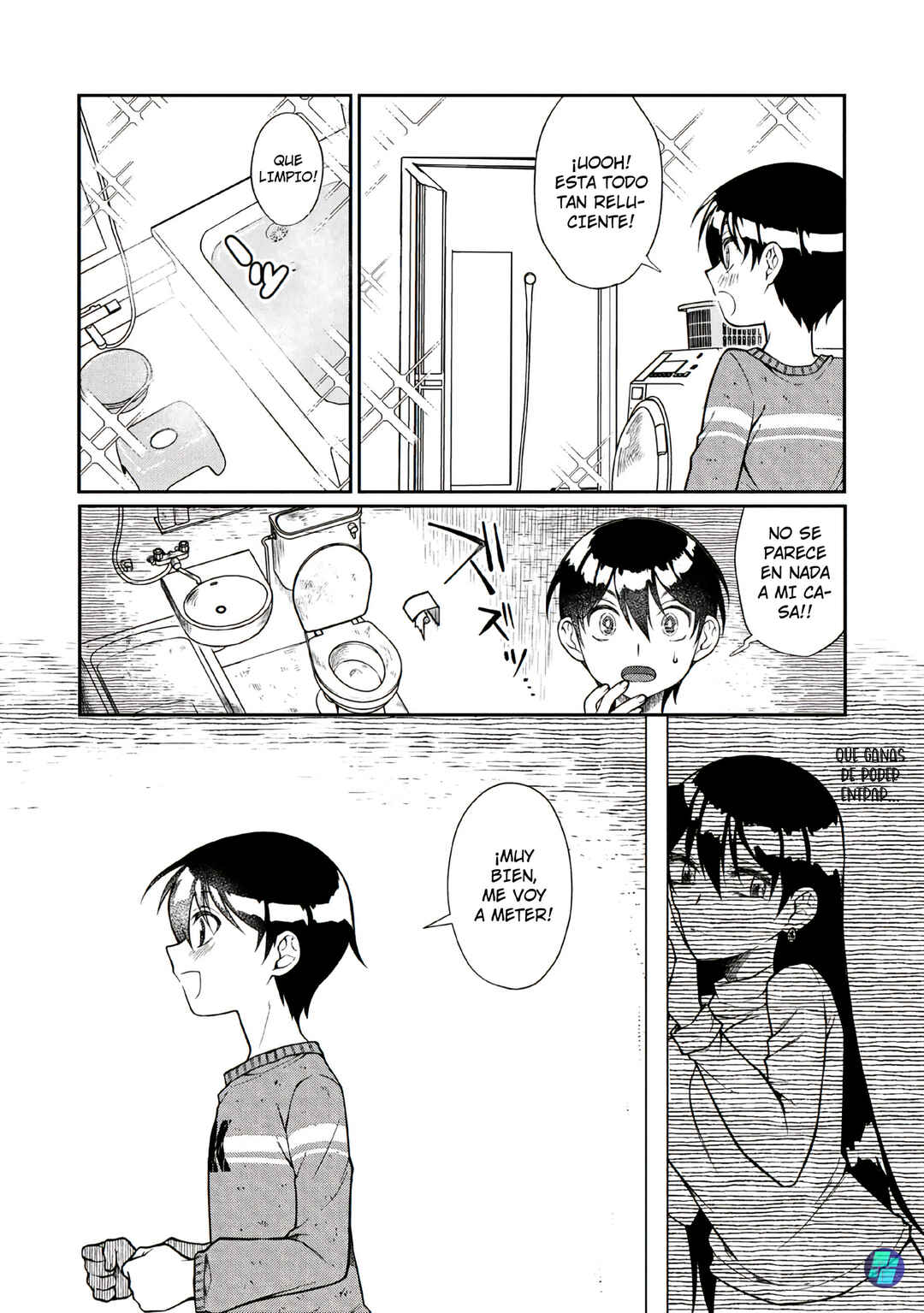 Otonari no Onee-san wa ××× Shitai Chapter 4 - Page 20