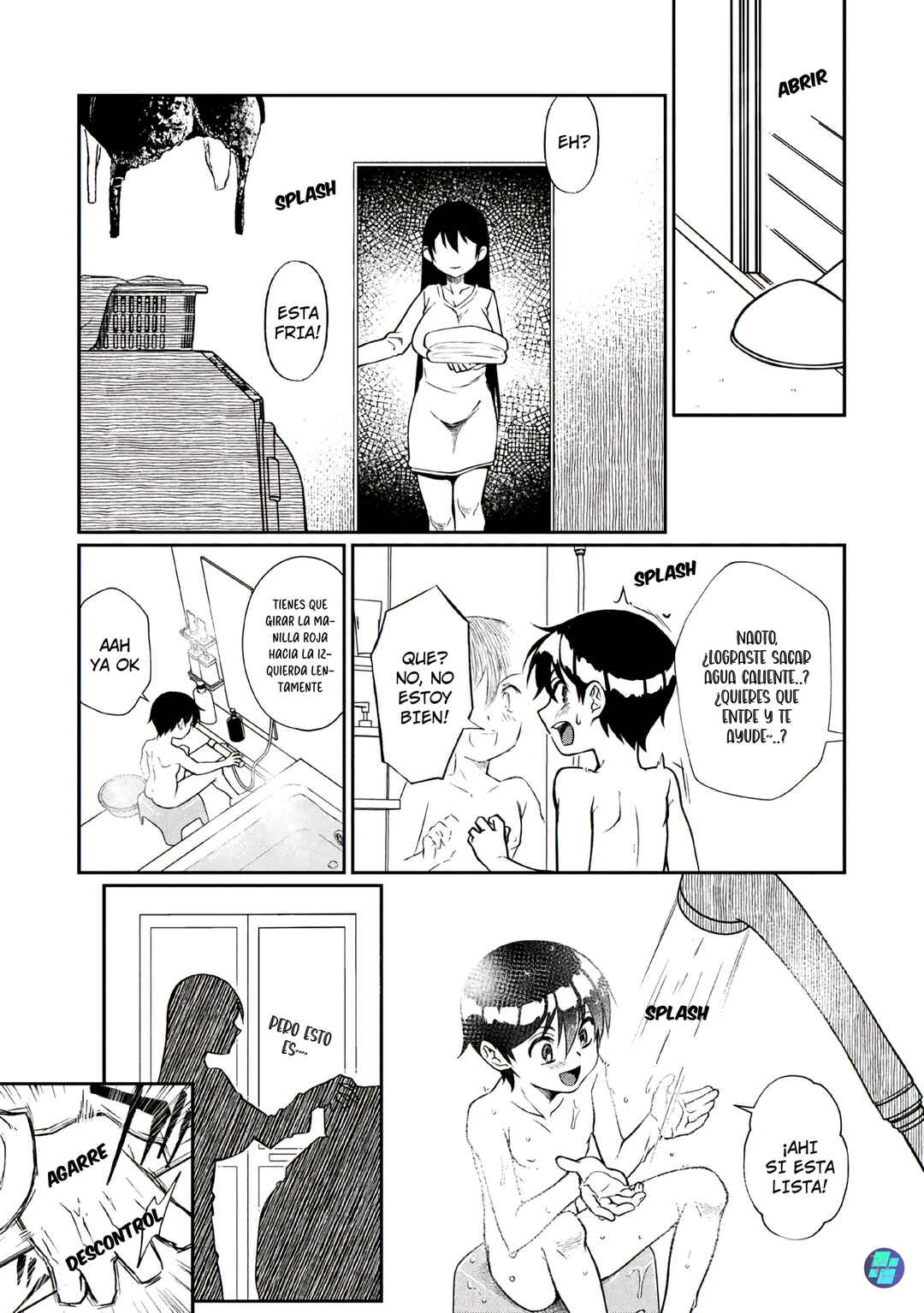 Otonari no Onee-san wa ××× Shitai Chapter 4 - Page 22