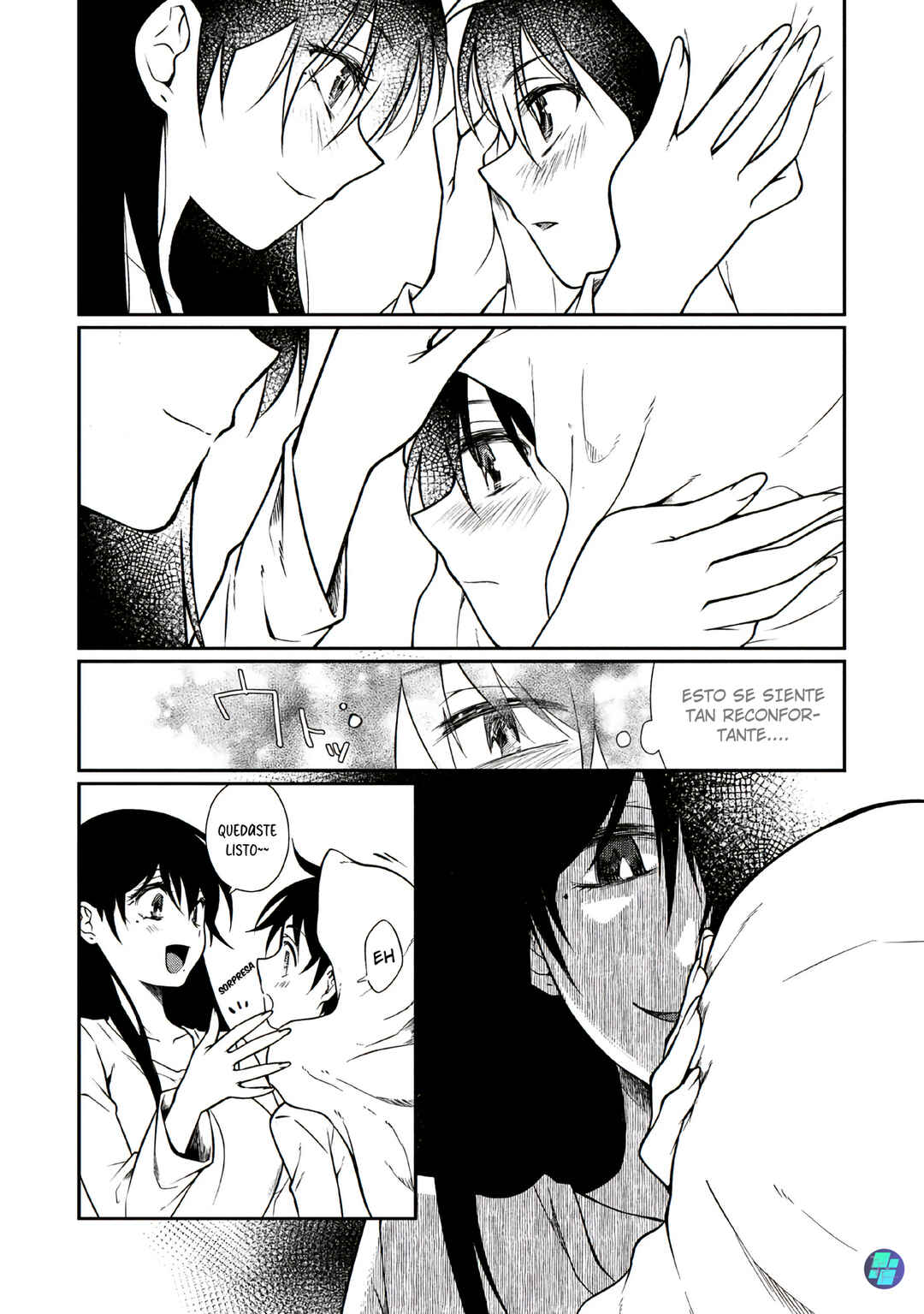 Otonari no Onee-san wa ××× Shitai Chapter 4 - Page 28