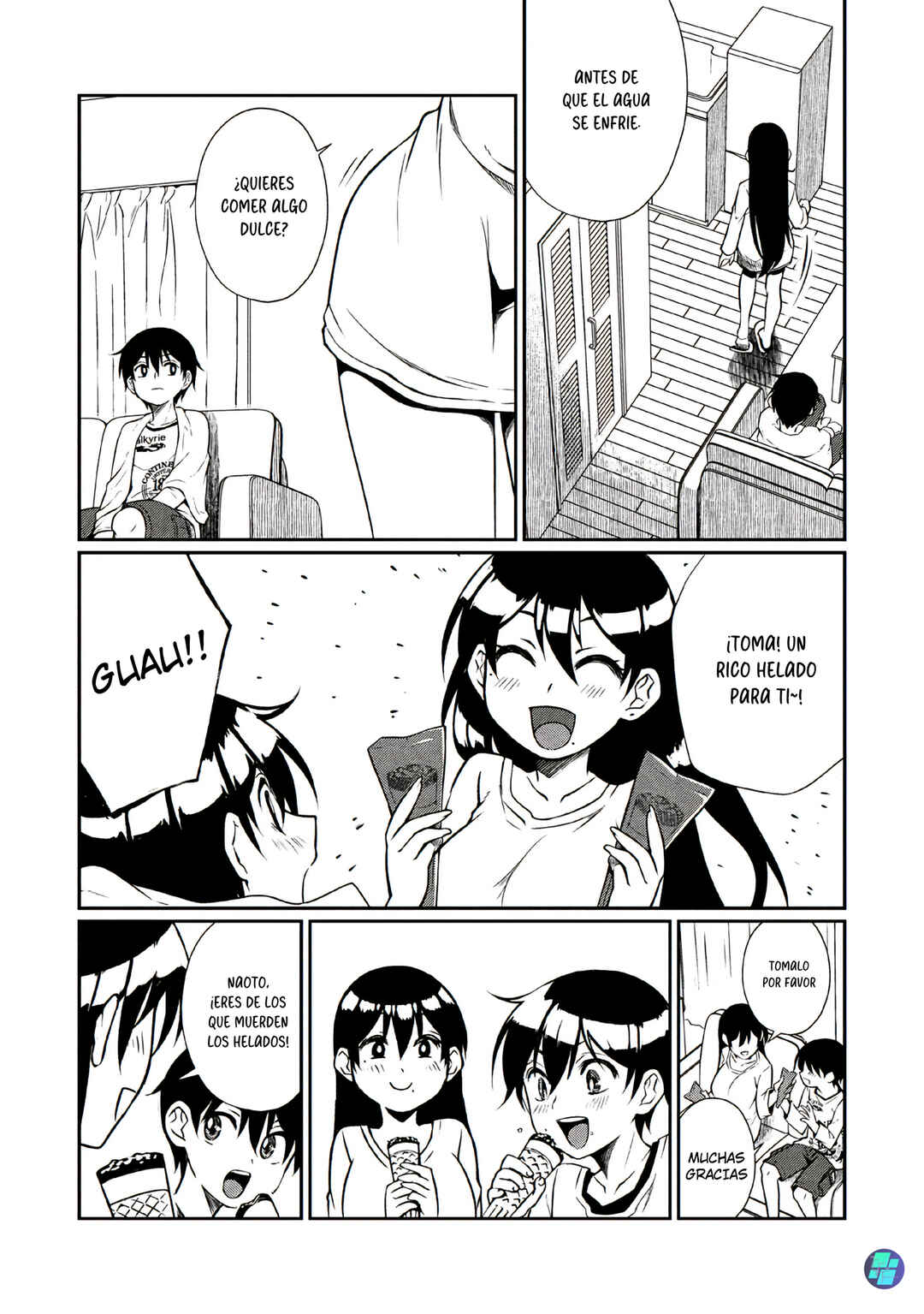 Otonari no Onee-san wa ××× Shitai Chapter 4 - Page 29