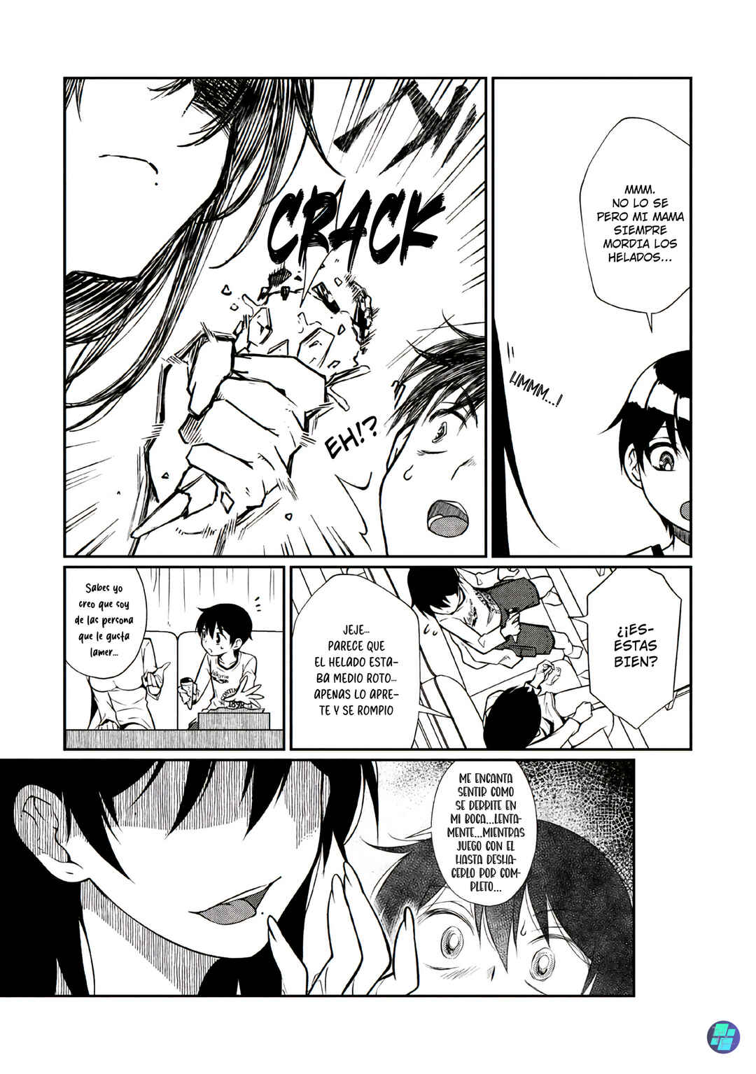 Otonari no Onee-san wa ××× Shitai Chapter 4 - Page 30
