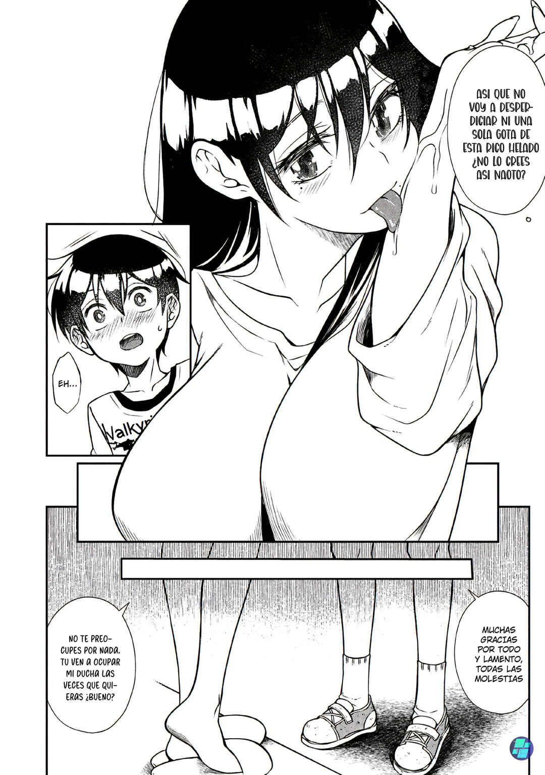 Otonari no Onee-san wa ××× Shitai Chapter 4 - Page 31