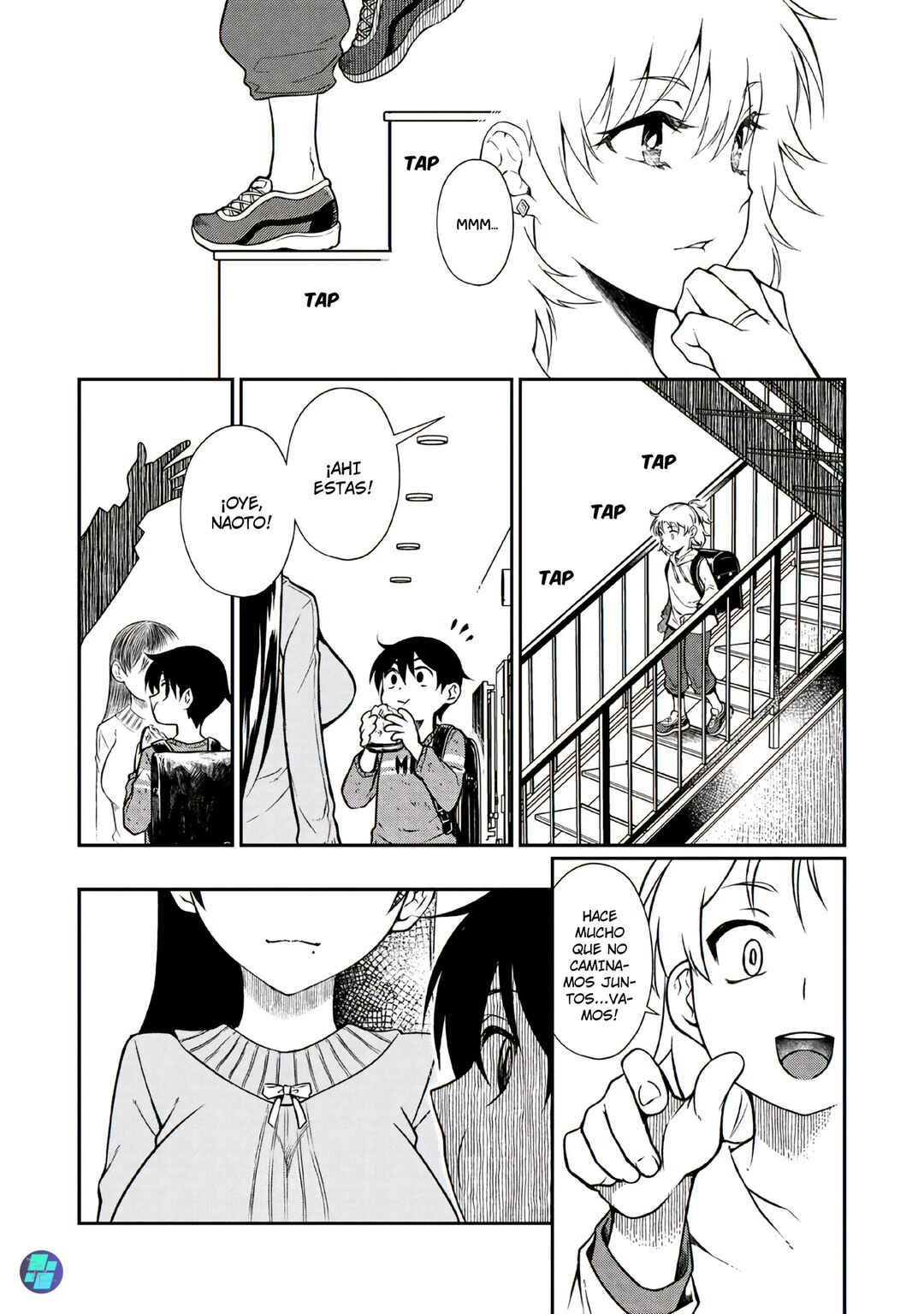 Otonari no Onee-san wa ××× Shitai Chapter 4 - Page 6