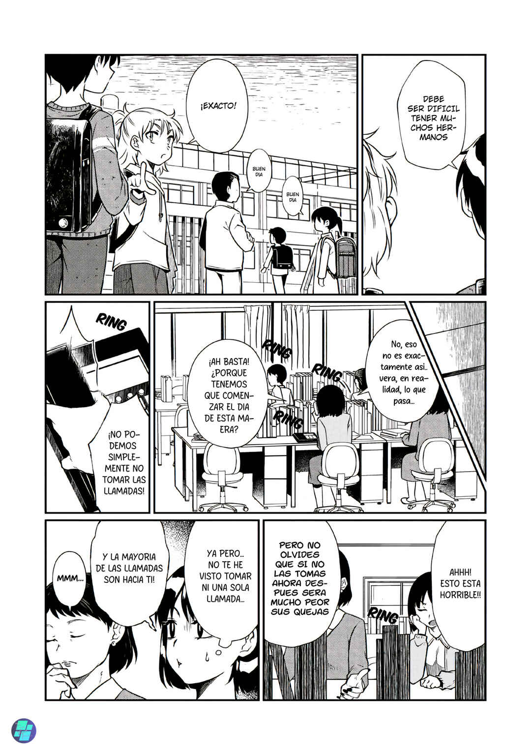 Otonari no Onee-san wa ××× Shitai Chapter 4 - Page 9