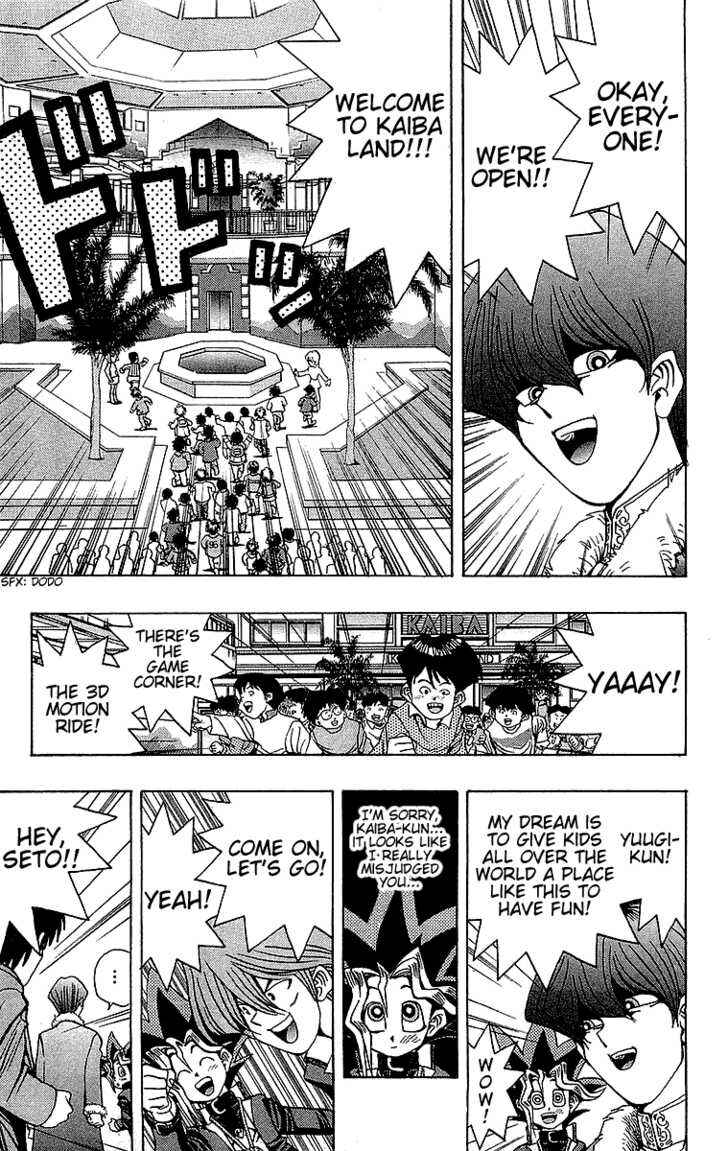 Yu☆Gi☆Oh! Chapter 27 - Page 11