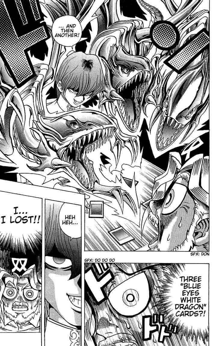 Yu☆Gi☆Oh! Chapter 27 - Page 21